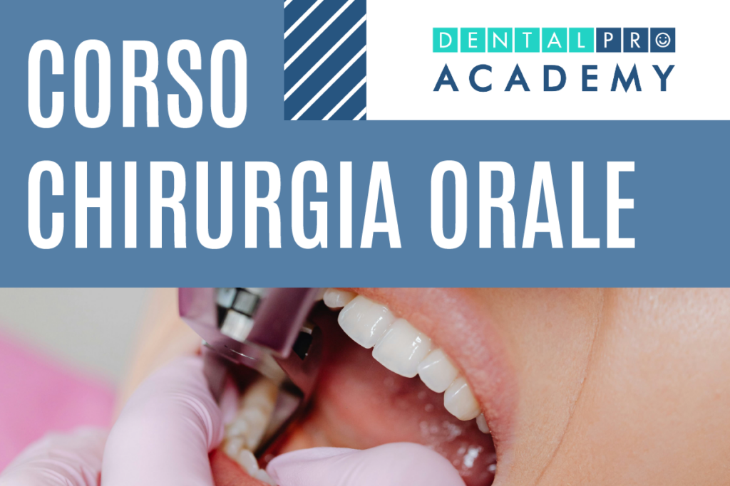 Corso Chirurgia Orale